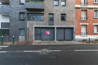 Yespark Parking à Gennevilliers