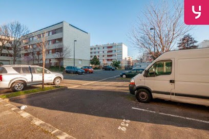 Yespark, Parking à Sevran