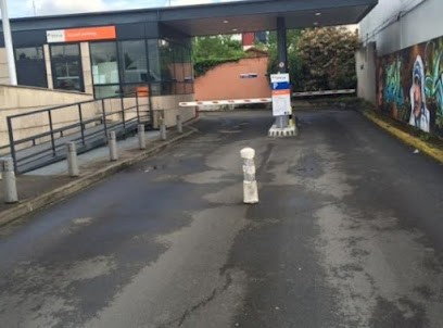 Parking gare de Villiers-Sur-Marne RER - EFFIA, Parking à Villiers-sur-Marne