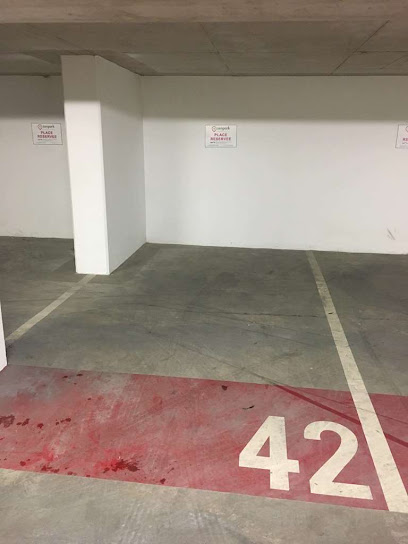 Zenpark Parking à Aubervilliers
