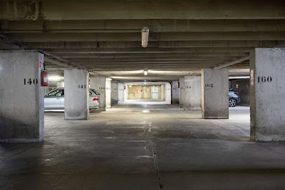 Zenpark, Parking à Paris 19