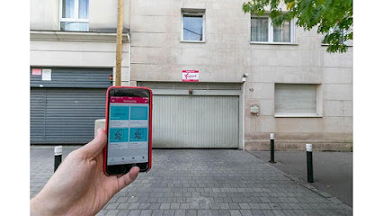 Yespark, Parking à Courbevoie