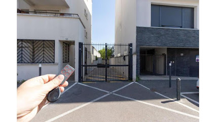 Yespark, Parking à Romainville