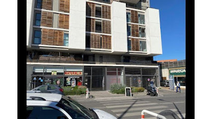 Valopark - Location Box/Parking Garde Meuble, Parking à Marseille 08