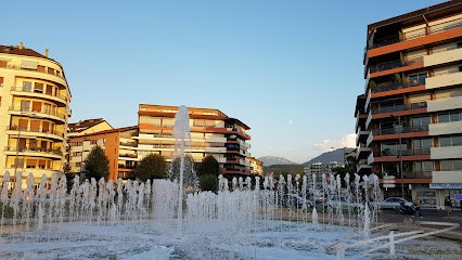 Parking Indigo Thonon-les-Bains Belvédère, Parking à Thonon-les-Bains