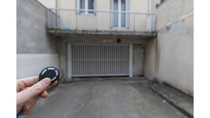Yespark Parking à Meaux