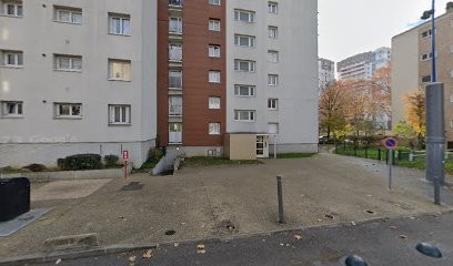 Parking Nomad, Parking à Asnières-sur-Seine
