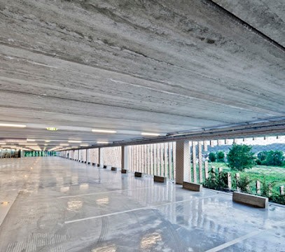 Parking Les Yeux Verts, Parc Gouraud, Parking à Soissons