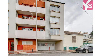 Yespark, Parking à Saint-Ouen-sur-Seine