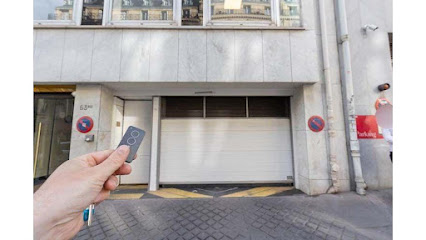 Yespark, Parking à Paris 08