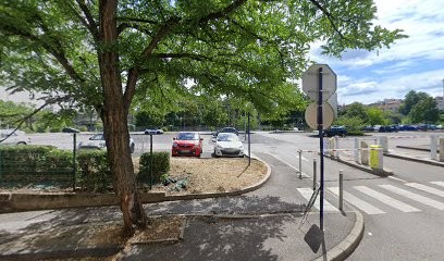 Parking Relais STAS, Parking à Saint-Chamond