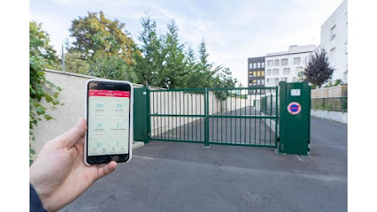 Yespark Parking à la Courneuve