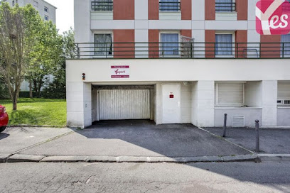 Yespark Parking à Châtillon