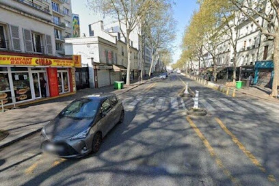 Yespark, Parking à Paris 11