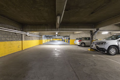 Yespark, Parking à Clichy