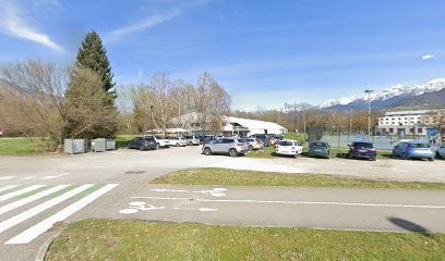 Parking GUC, Parking à Gières