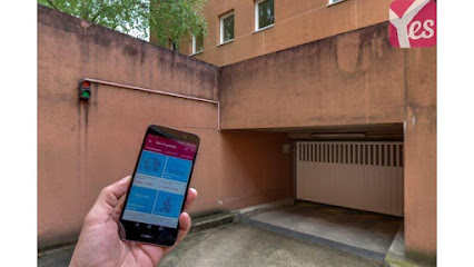 Yespark Parking à Noisy-le-Sec