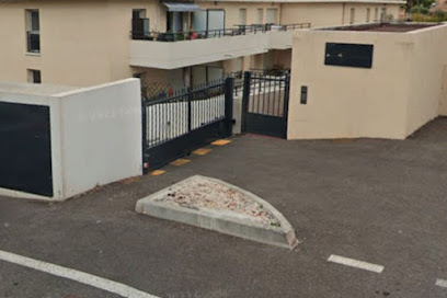 Yespark, Parking à Grasse
