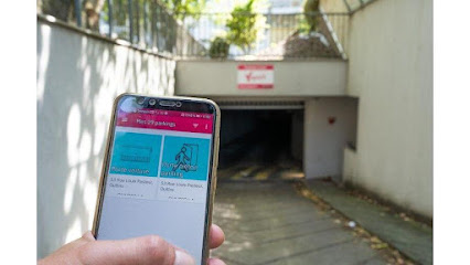 Yespark Parking à Oullins-Pierre-Bénite