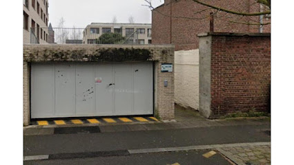 Yespark, Parking à Lille
