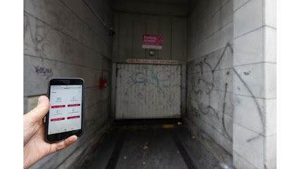 Yespark, Parking à Paris 19