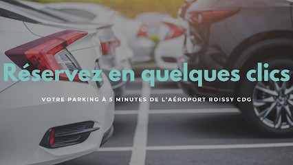 Parking Roissy | RoissyPark CDG, Parking à Vémars
