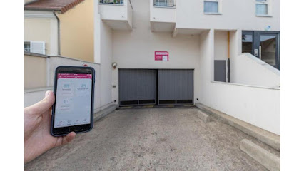 Yespark Parking à Champigny-sur-Marne