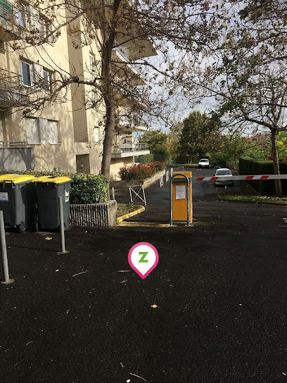 Zenpark, Parking à Clermont-Ferrand