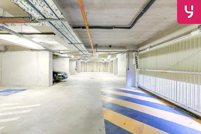 Yespark, Parking à Toulouse