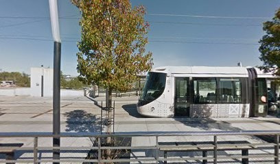 P+R Grand Hameau, Parking à Cauville-sur-Mer