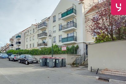 Yespark, Parking à Villebon-sur-Yvette