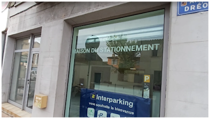 Maison Du Stationnement (Interparking) Parking à Brignoles