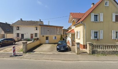 Granzner, Andreas, Parking à Village-Neuf