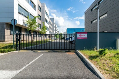 Yespark, Parking à Bordeaux