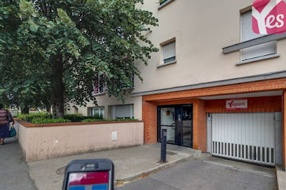 Yespark, Parking à Villejuif