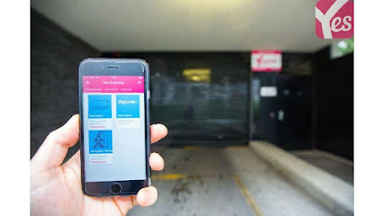 Yespark Parking à Arcueil