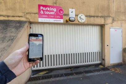 Yespark Parking à Gentilly