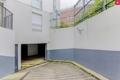 Yespark, Parking à Lille