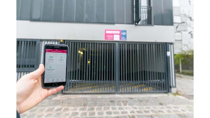 Yespark Parking à Aubervilliers