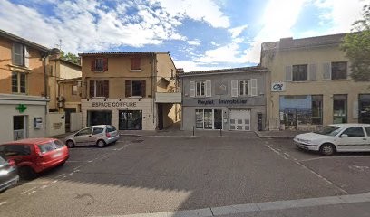 7 Place Maréchal Joffre Parking, Parking à Saint-Genis-Laval