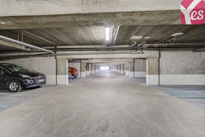 Yespark, Parking à Bordeaux