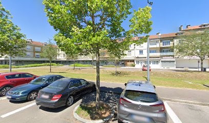 P+R Gare de Vitry-le-François, Parking à Vitry-le-François
