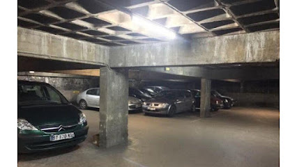 Yespark, Parking à Paris 12