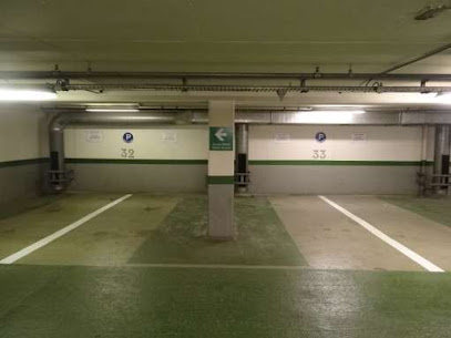 Zenpark, Parking à Paris 08