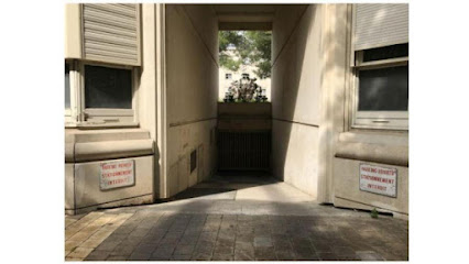 Yespark, Parking à Montpellier