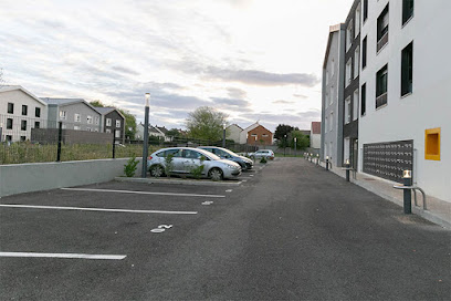 Yespark, Parking à Élancourt