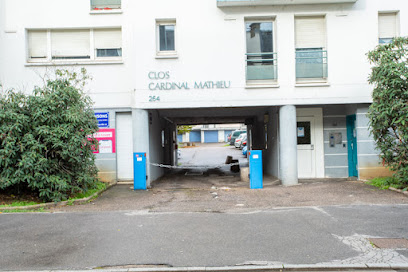 Yespark, Parking à Nancy