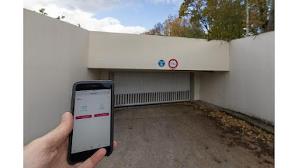 Yespark, Parking à Combs-la-Ville