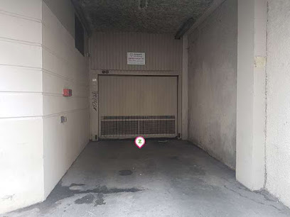 Zenpark, Parking à Lyon 03