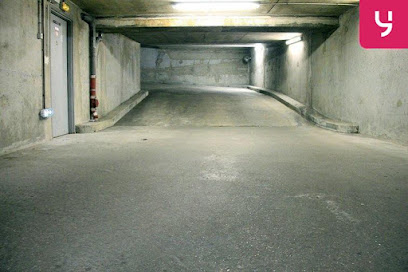 Yespark, Parking à Cergy